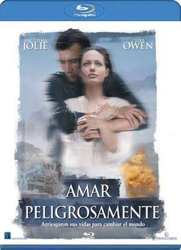 Amar peligrosamente - Blu-Ray características