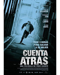 Cuenta atrás - Blu-Ray características