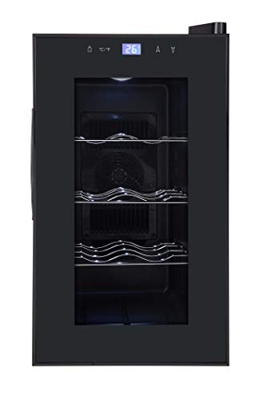 Nevera para vino 70 W 24 L Negro FWK 1608