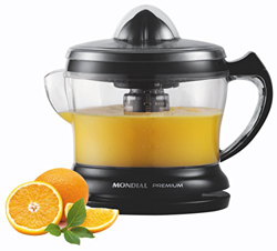 Exprimidor Mondial Smart Day Premium Citrus Press características