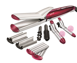 Set moldeador Babyliss MS21E. Style Mix 10 en 1 precio