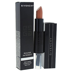 Givenchy Rouge Interdit Lipstick - 01 Secret Nude (3,4g) en oferta