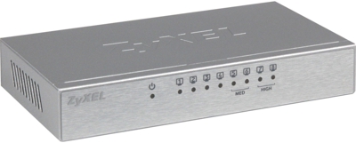 Zyxel 8-Port Gigabit Switch (GS-108B)