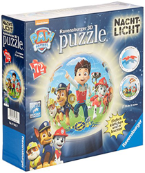 Ravensburger Patrulla canina 3D lámpara en oferta