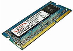 CSX 4GB SO-DIMM DDR3 PC3-8500 (AP_SO1066D3_4G) características