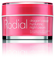 Rodial Dragons Blood crema nocturna hialurónica (50 ml) en oferta