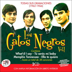 Todas Sus Grabaciones (1962-1966) (CD) precio