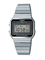 Casio - Reloj De Mujer Vintage A700WE-1AEF De Acero precio