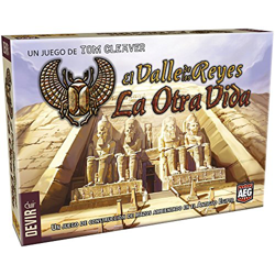 Devir - El Valle de los Reyes: la Otra Vida (BGREYES2) precio