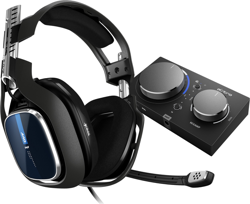 Astro Gaming A40 TR (Gen 4) (PC/Switch/PS4) + MixAmp Pro TR características