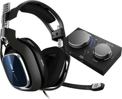 Astro Gaming A40 TR (Gen 4) (PC/Switch/PS4) + MixAmp Pro TR