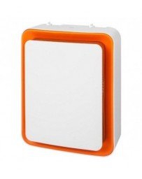 SP TL-32 2000W Blanco/Naranja - Calefactor