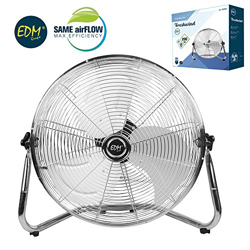 EDM Ventilador Industrial De Suelo 50CM 130W De Potencia. precio