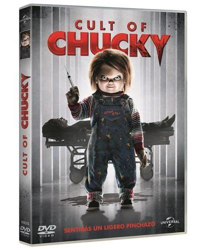 Cult of Chucky - DVD en oferta