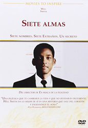 Siete almas - DVD precio