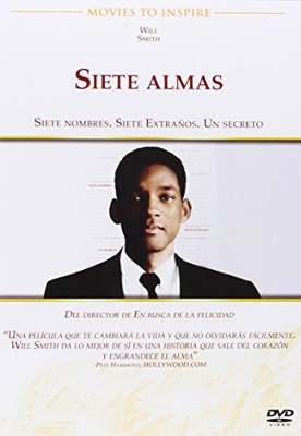 Siete almas - DVD