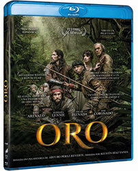 Oro - Blu-Ray en oferta