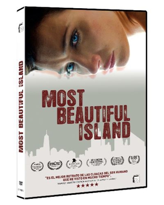 Most Beautiful Island V.O.S. - DVD