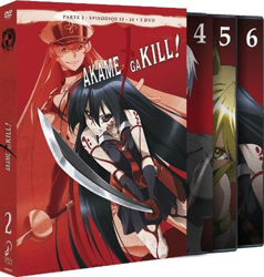 Kame Ga Kill  - Temporada 2 Ep 13-24 - DVD precio