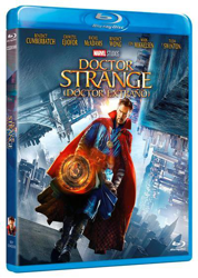 Doctor Strange - Blu-Ray precio