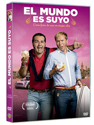 El mundo es suyo - DVD características