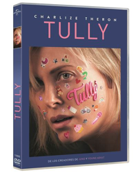 Tully - DVD características