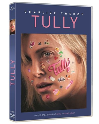 Tully - DVD