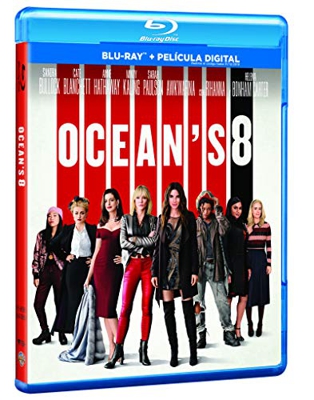 Ocean's 8 - Blu-Ray