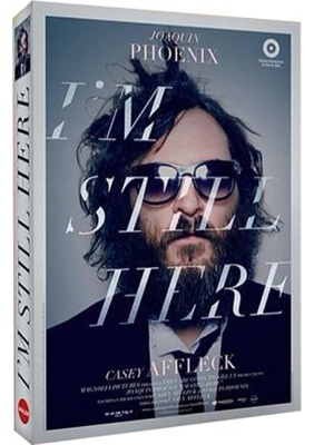 I´m Still Here - DVD