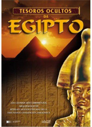 Tesoros ocultos de Egipto - DVD precio