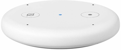 Amazon Echo Input blanco