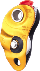 Petzl Pro Traxion características