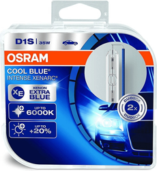 Osram Xenarc Cool Blue Intense D1S (66140CBI-HCB 2) características