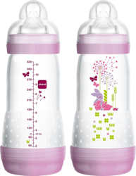 MAM Easy Start 320 ml Nature Meadow rosa en oferta