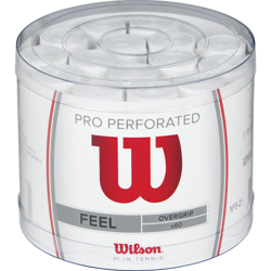 Wilson Pro Overgrip Perforated 60er precio