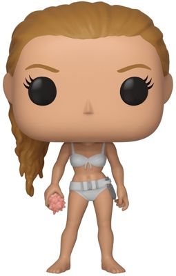 Figura Funko PoP! - Honey Ryder - James Bond