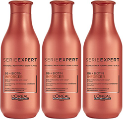 Serie Expert B6 + Biotin Inforcer Conditioner precio