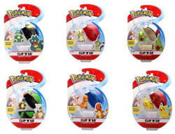 Bizak - Pokerball XY Clip N Carry características