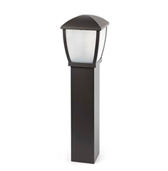 Faro Wilma lámpara baliza gris oscuro (75003) en oferta