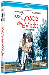 Las cosas de la vida - Blu-ray precio