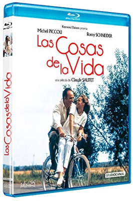 Las cosas de la vida - Blu-ray