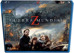 Guerra Mundial Z - Blu-Ray Ed Horizontal + DVD extras precio