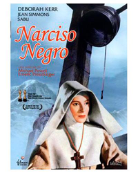 Narciso negro -  Ed Blu-Ray características