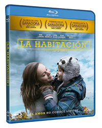 La habitación - Blu-Ray características