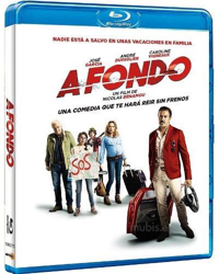 A fondo - 2015 - Blu-ray características