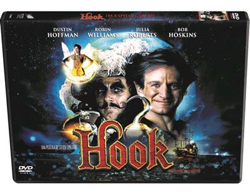 Hook - DVD Ed Horizontal características