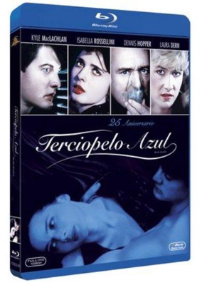 Terciopelo Azul - Blu-Ray