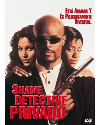 Shame, detective privado - DVD