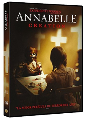 Annabelle: Creation - DVD