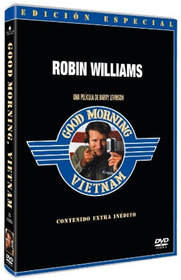 Good Morning, Vietnam - DVD